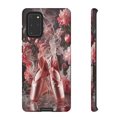 "Ribbon and Bloom" Mobile Phone Case