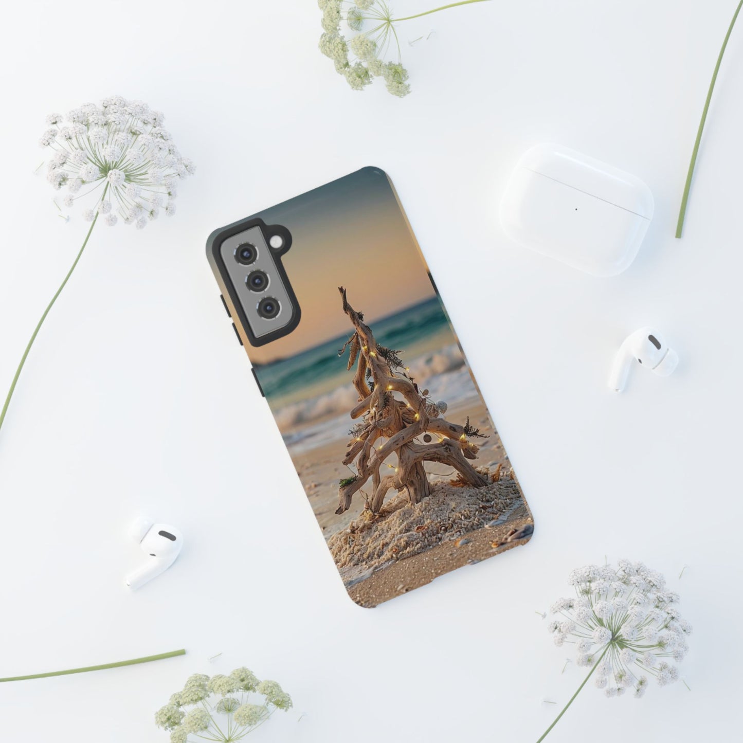 "Driftmas" Mobile Phone Case