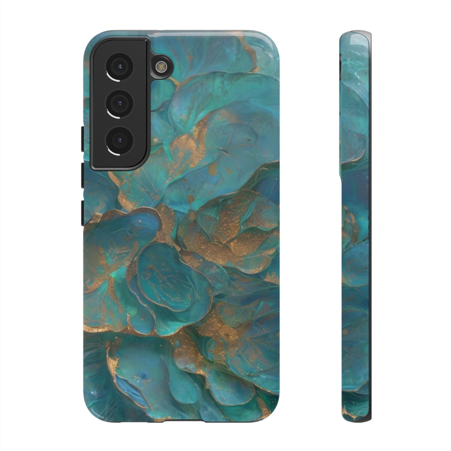 "Seaweed Green" Mobile Phone Case