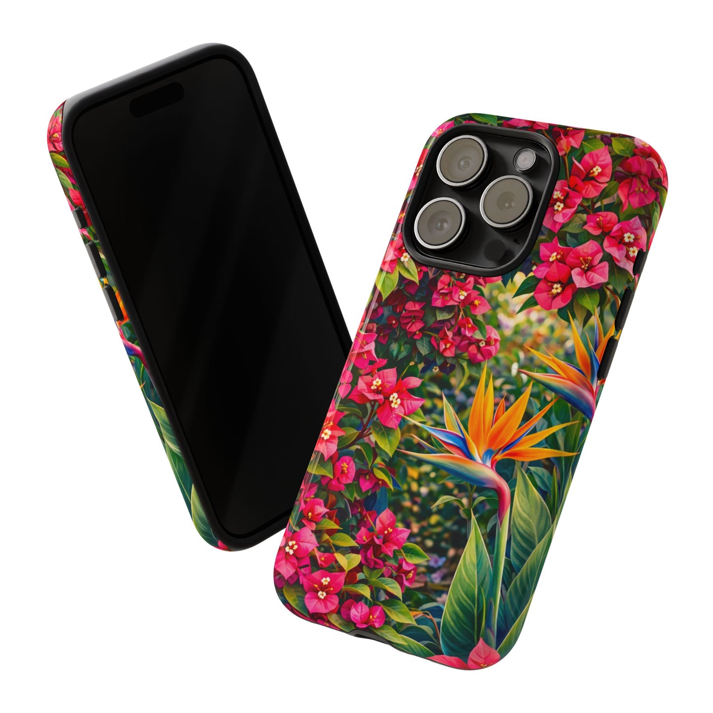 "Colour Clash" Mobile Phone Case