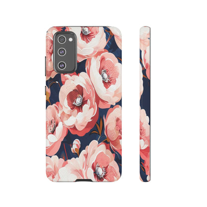 "Peony Paper" Mobile Phone Case