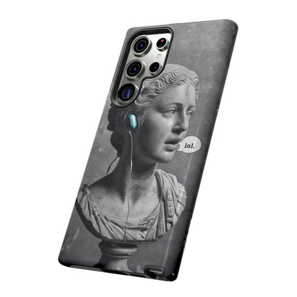"Ancient Amplified" Mobile Phone Case