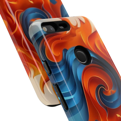 "Life. A Spectrum, Not a Shade" Mobile Phone Case