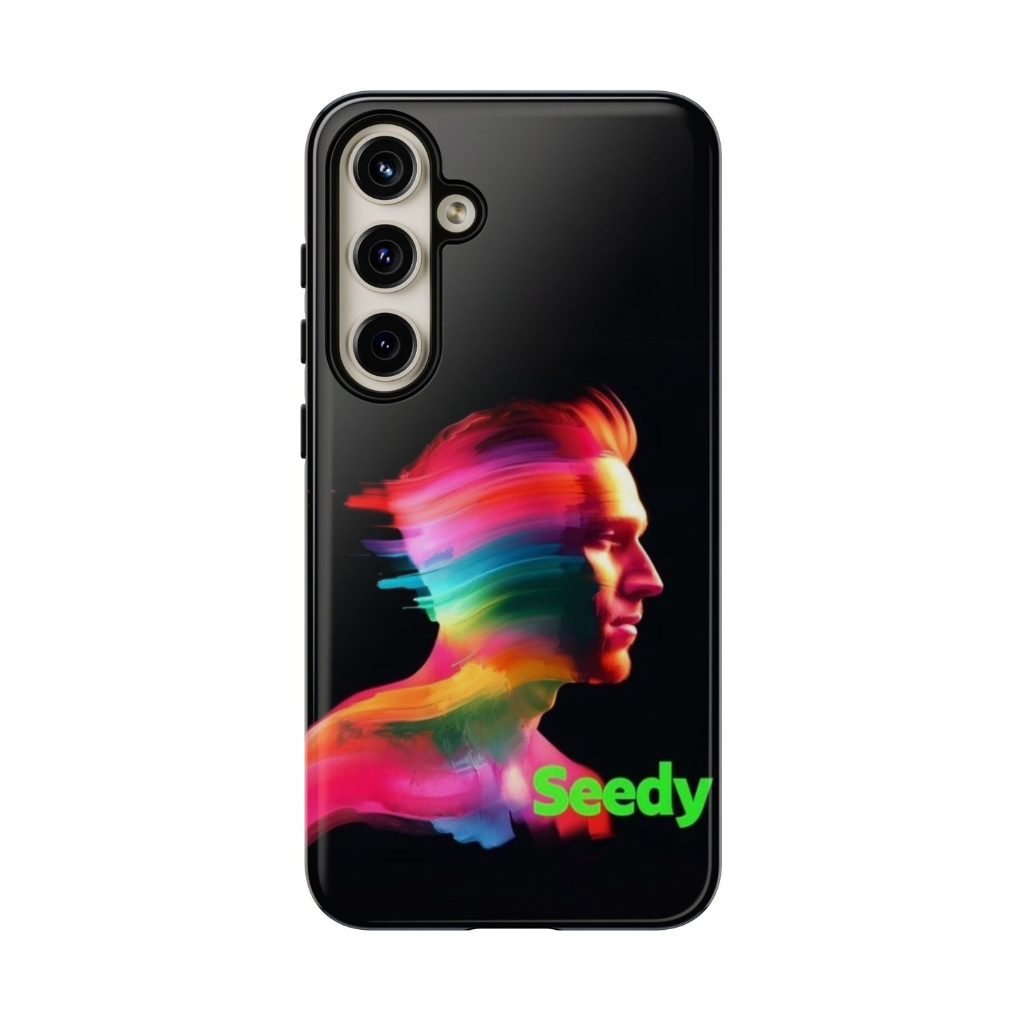 "Seedy Recovery" Mobile Phone Case