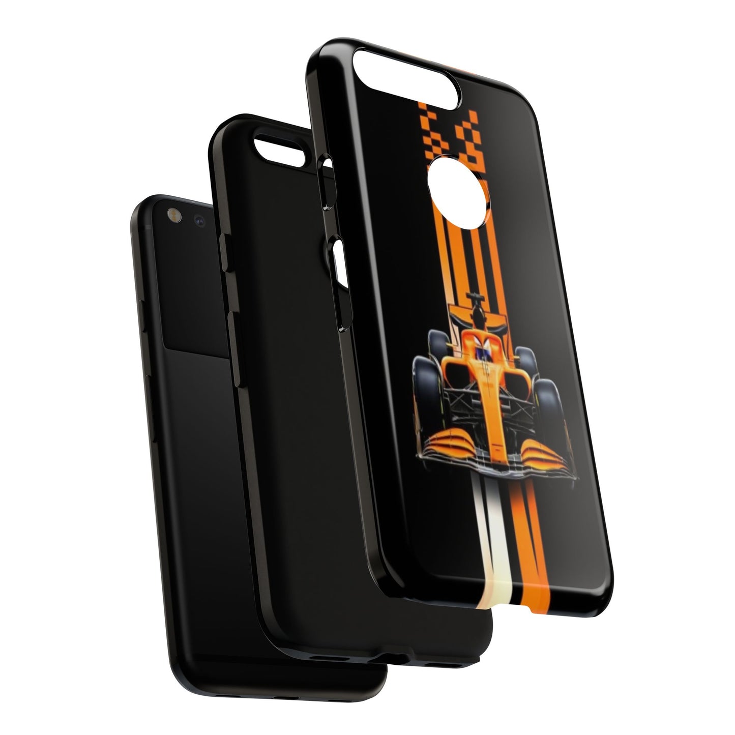 "Zero to Legend" Mobile Phone Case