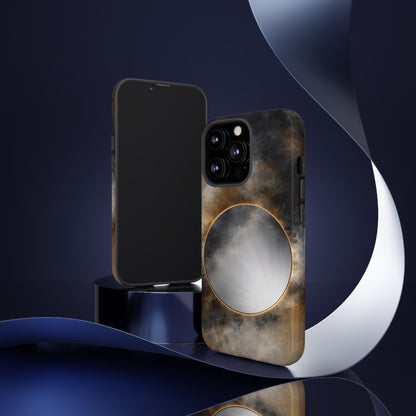 "Gold Veins" Mobile Phone Case
