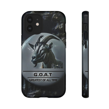 "I Am a Goat" Mobile Phone Case