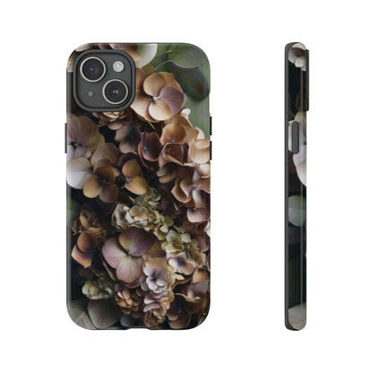 "Dried Flowers" Mobile Phone Case