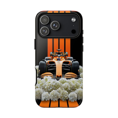 "Fast Blooms" Mobile Phone Case