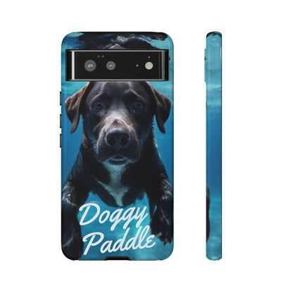 "Doggy Paddle" Mobile Phone Case
