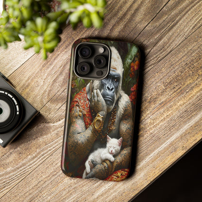 "The Keeper" Mobile Phone Case