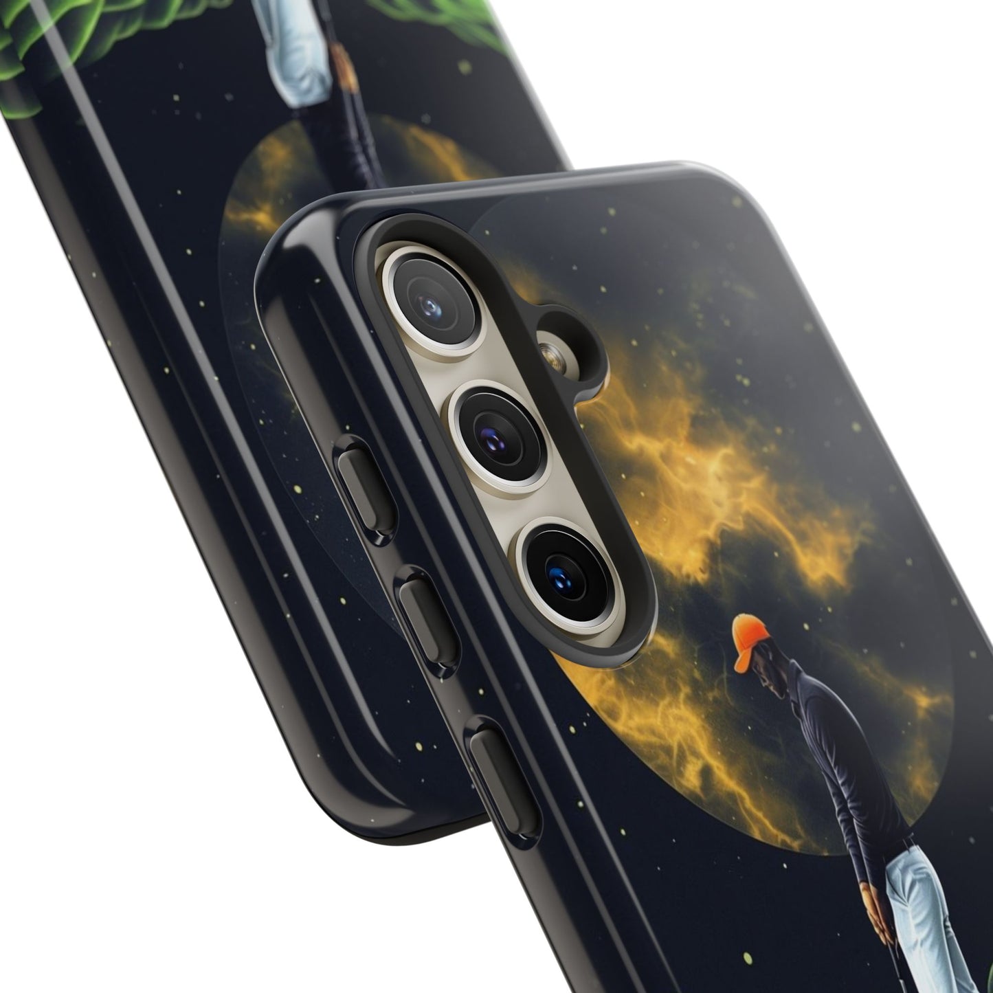 "Home in 5" Mobile Phone Case