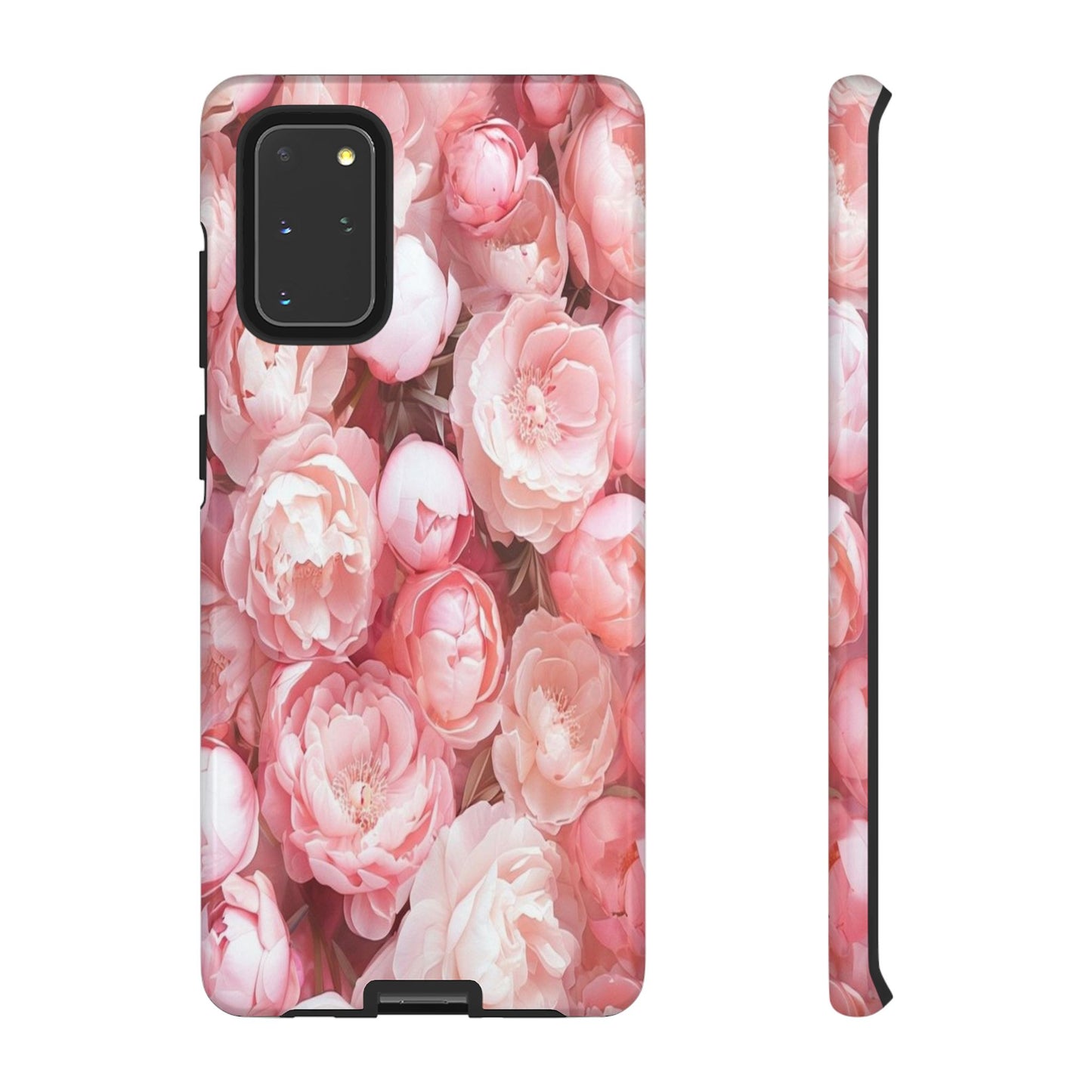 "Peony Whispers" Mobile Phone Case