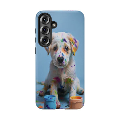"Paw-casso" Mobile Phone Case