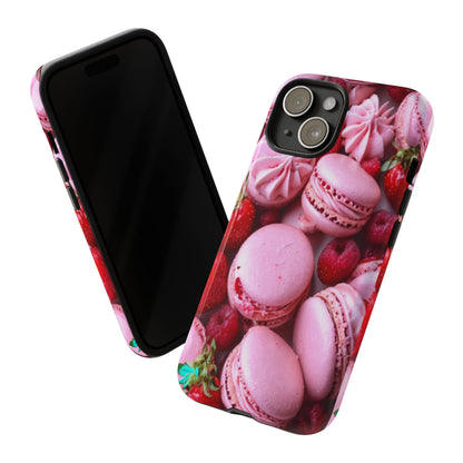 "Strawberry Affair" Mobile Phone Case