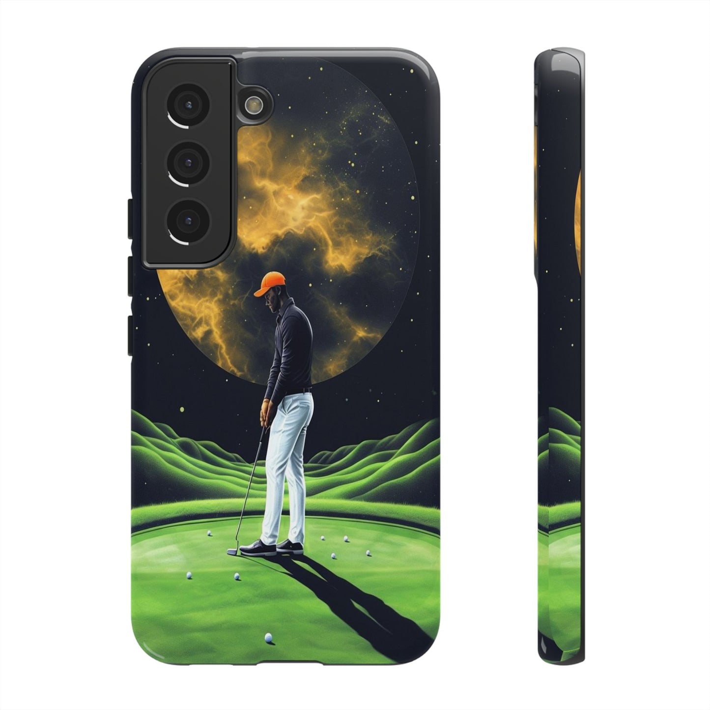 "Home in 5" Mobile Phone Case