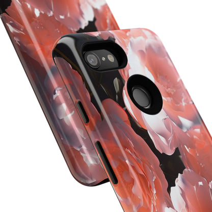 "Peony Perfection" Mobile Phone Case