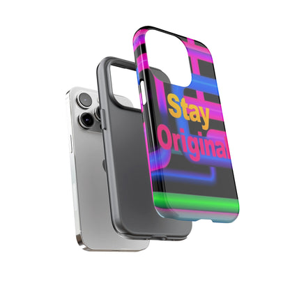 "Born Original" Mobile Phone Case