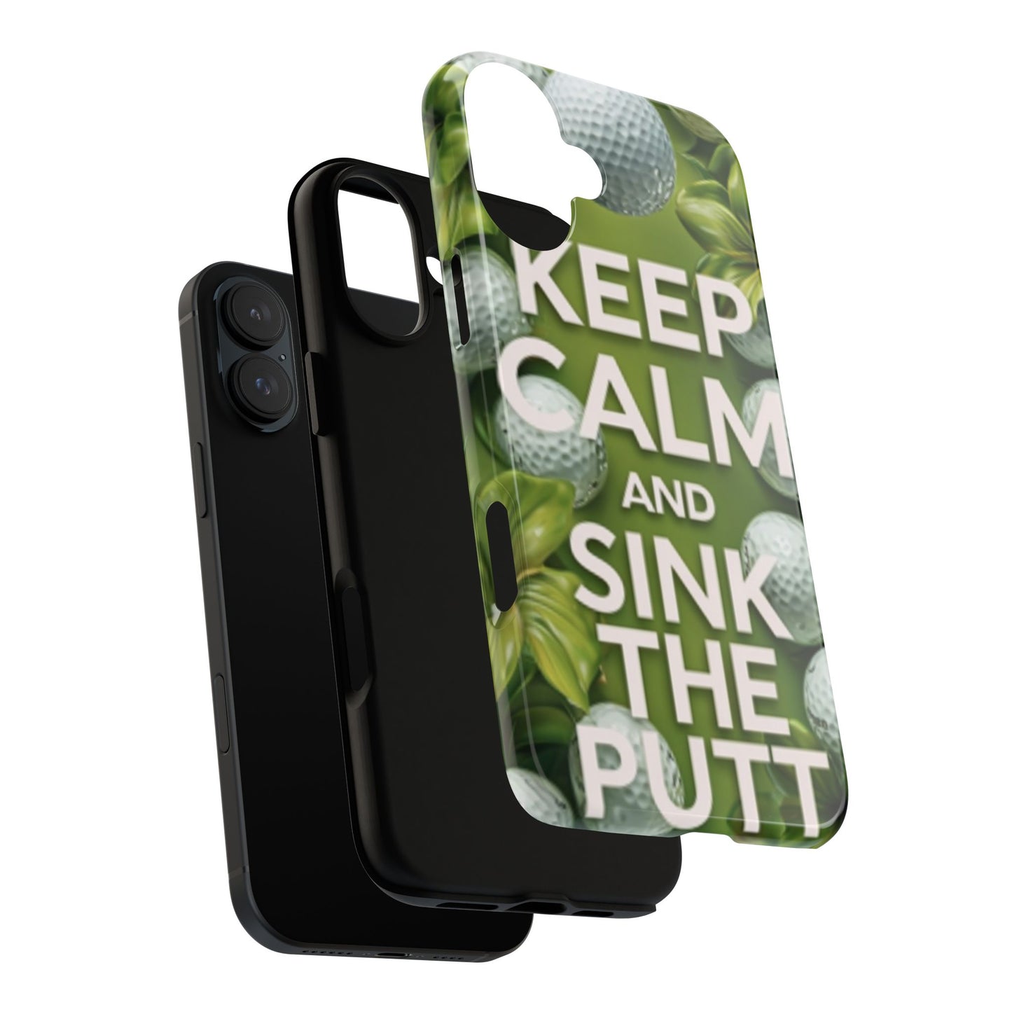"Sink the Putt" Mobile Phone Case