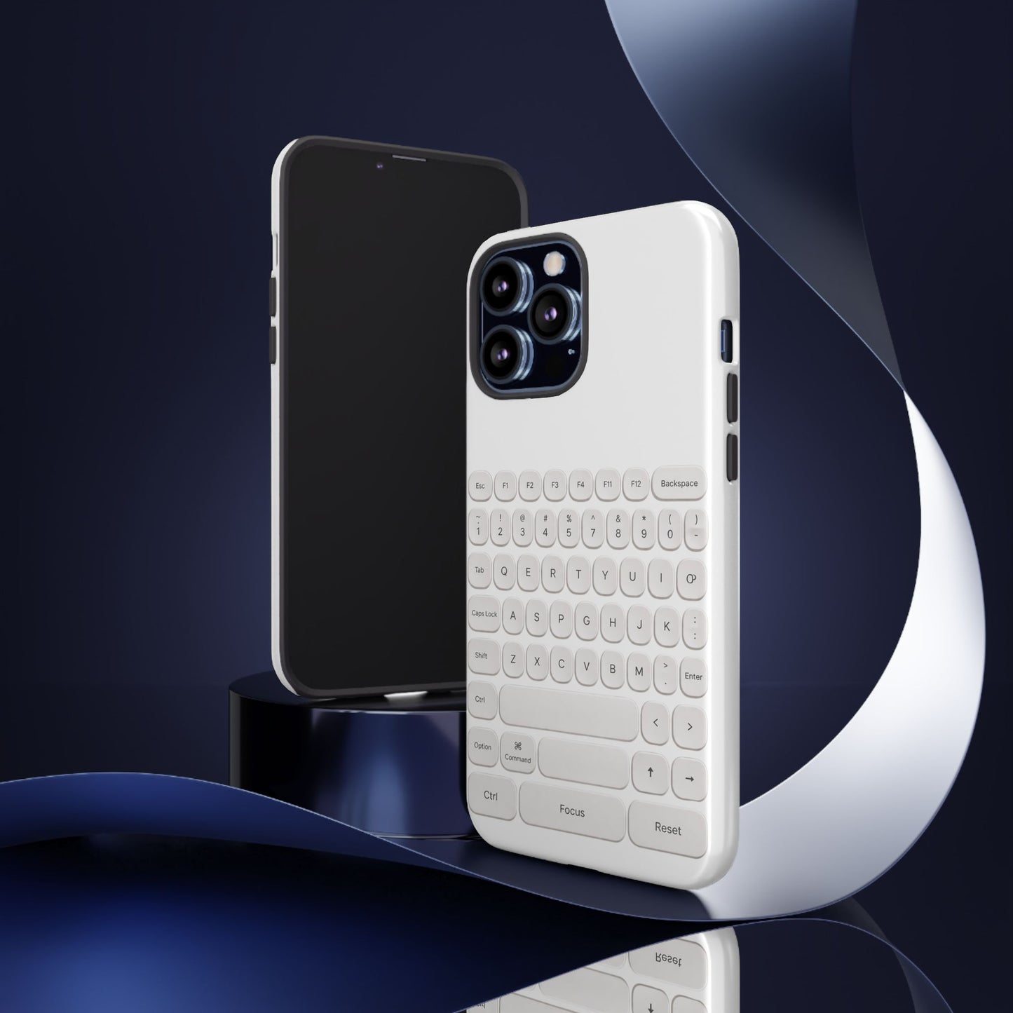 "The Control Centre" Mobile Phone Case