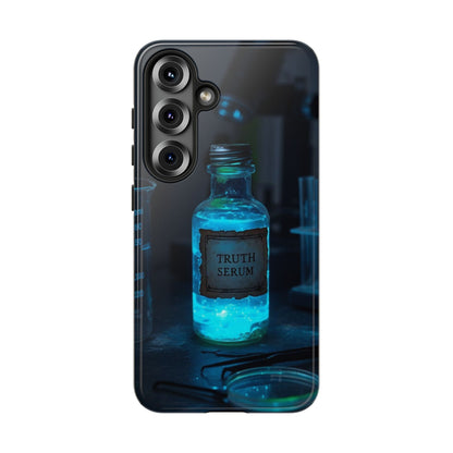"The Alcohology Lab" Mobile Phone Case