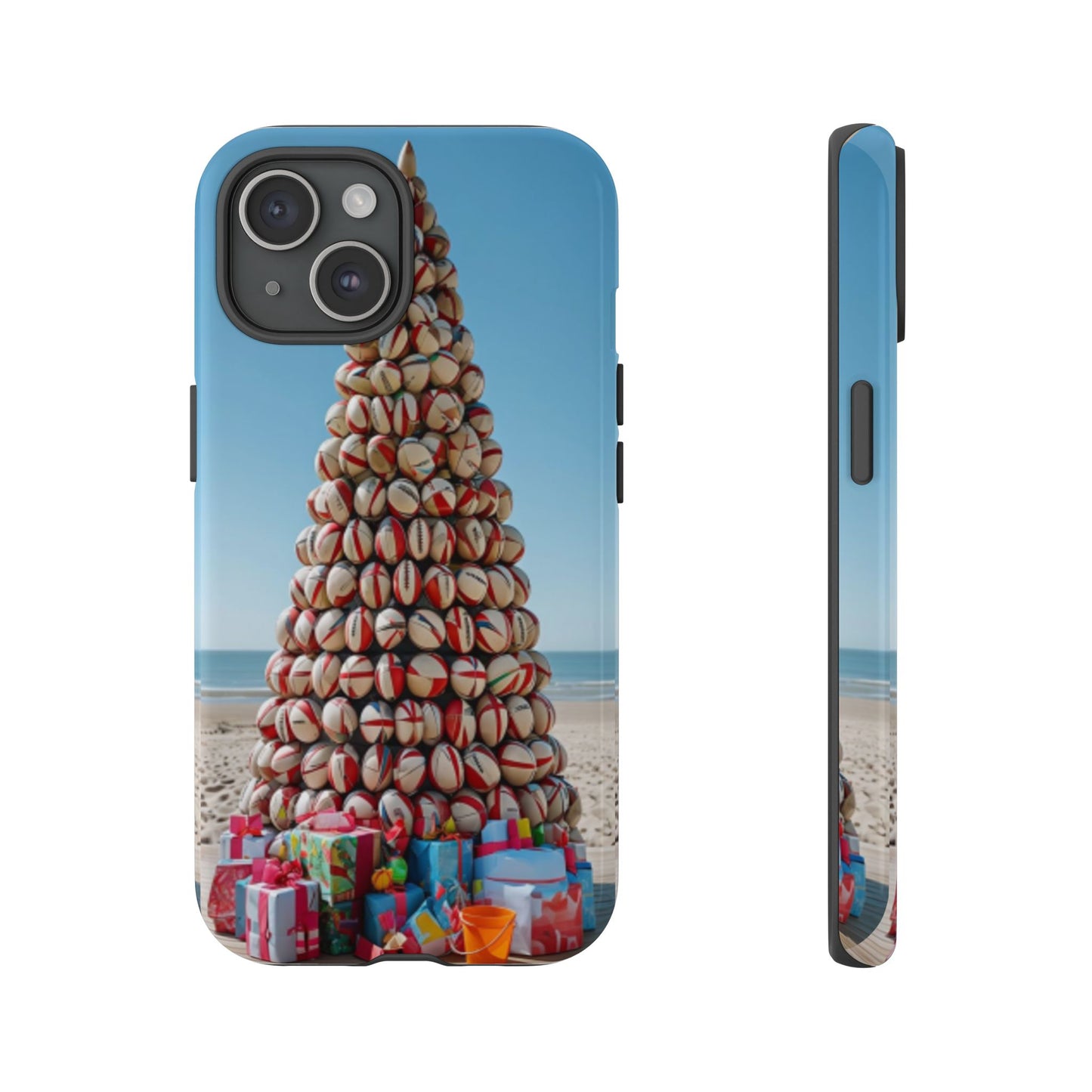 "Try for Christmas" Mobile Phone Case