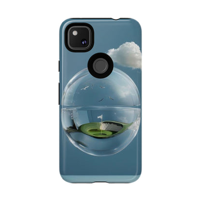 "The Green Within" Mobile Phone Case