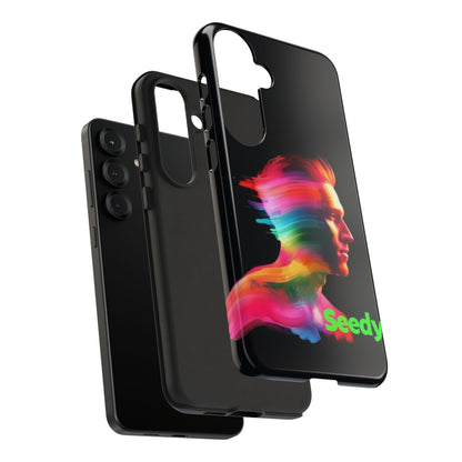 "Seedy Recovery" Mobile Phone Case