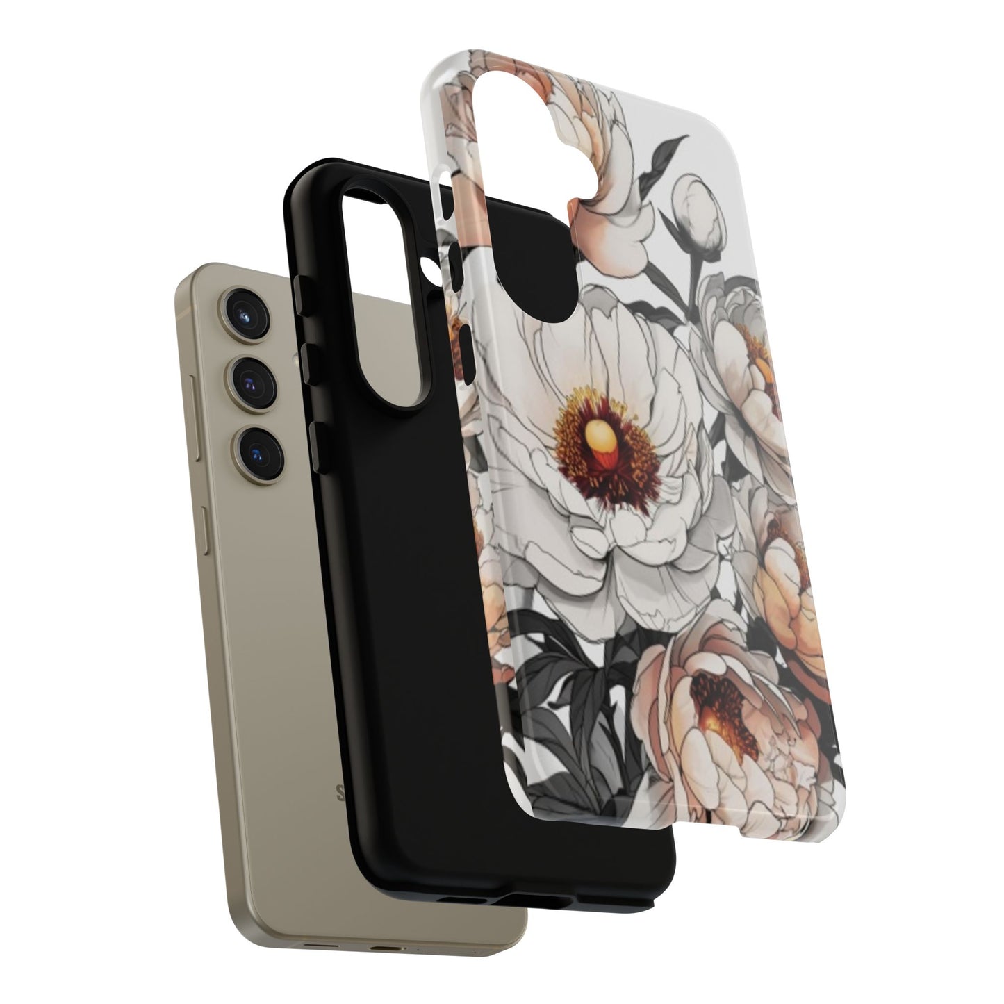 "Blooming into 2026" Mobile Phone Case