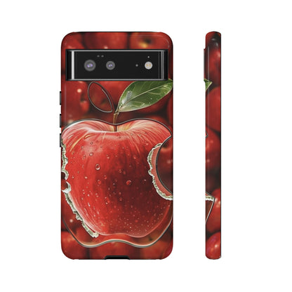 "I Am an Apple" Mobile Phone Case
