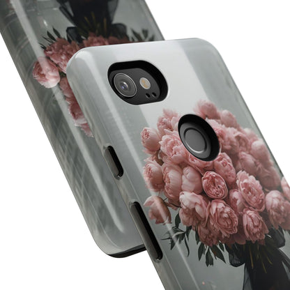 "Petal Pirouette" Mobile Phone Case