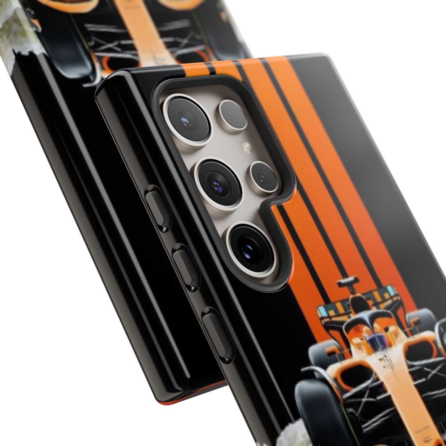 "Fast Blooms" Mobile Phone Case