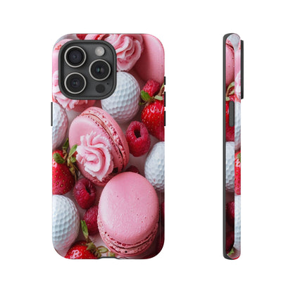 "Par-Fect Treat" Mobile Phone Case