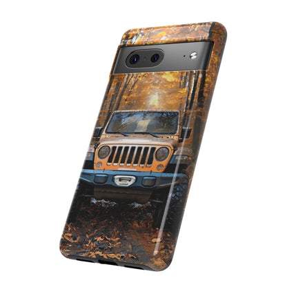 "Almost Alpha" Mobile Phone Case