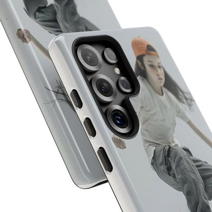 "Kickflip Chaos" Mobile Phone Case