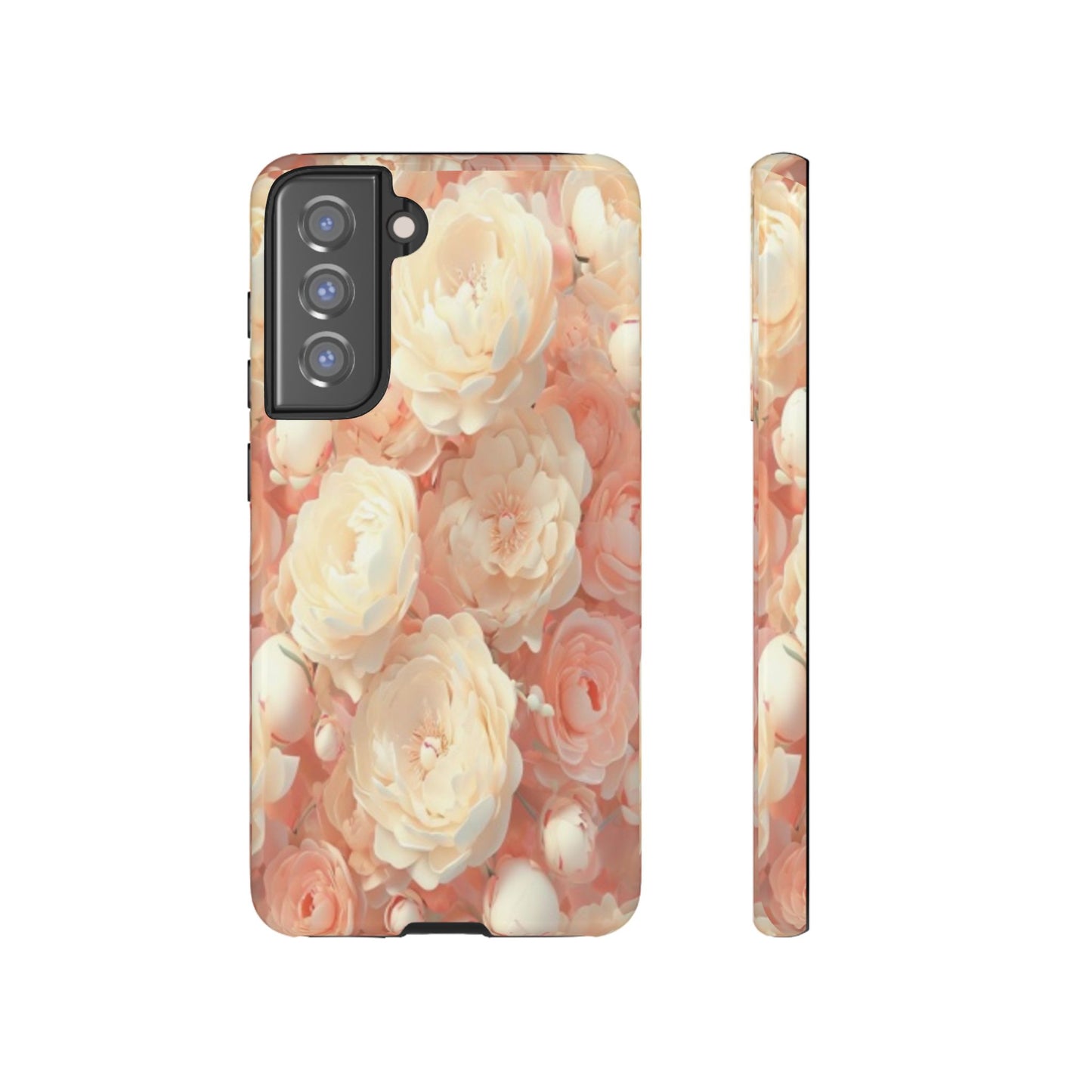 "Pardon my Peonies" Mobile Phone Case