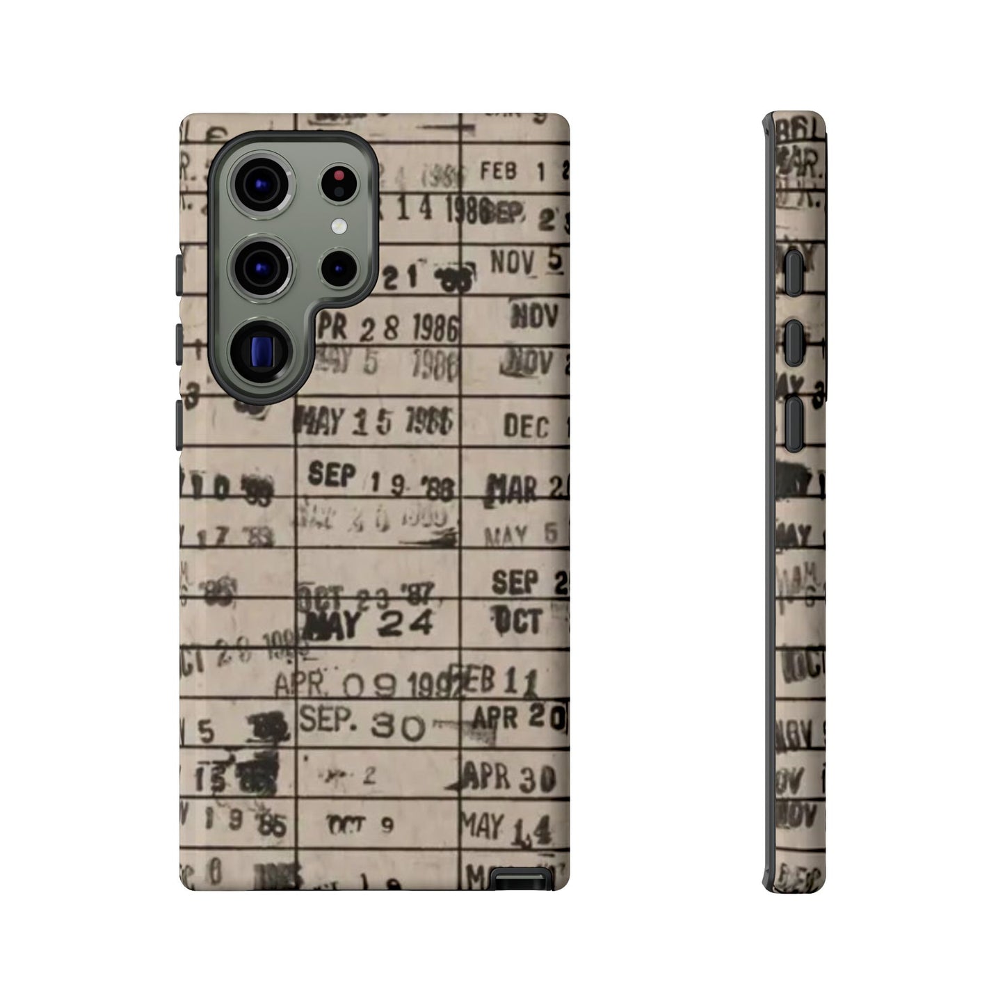 "A Bygone Era" Mobile Phone Case