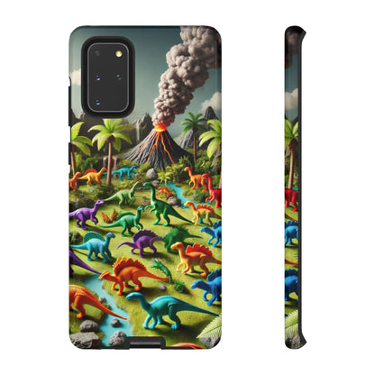 "Dinosaurs" Mobile Phone Case
