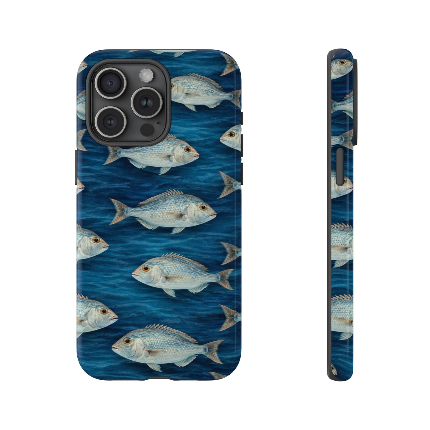 "Snapper School" Mobile Phone Case