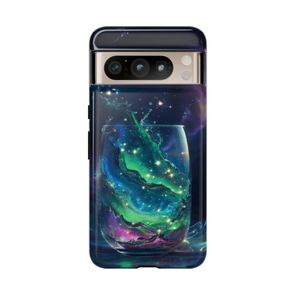 "Truth Serum - Vodka. Liquid Courage" Mobile Phone Case