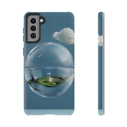 "The Green Within" Mobile Phone Case