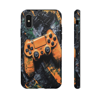 "Press Start" Mobile Phone Case