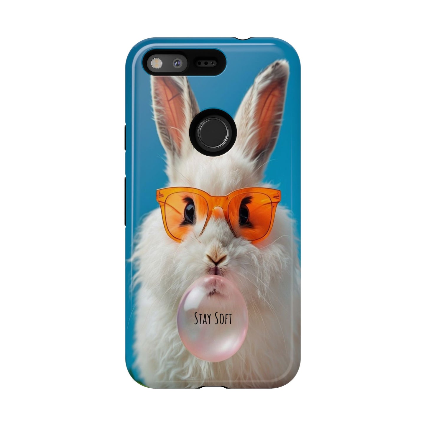 "Stay Soft" Mobile Phone Case
