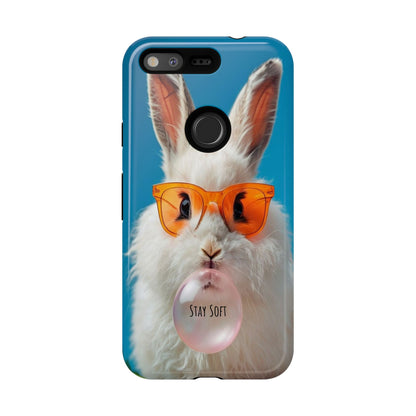 "Stay Soft" Mobile Phone Case