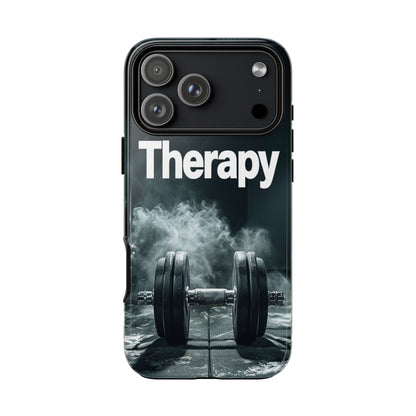 "Therapy" Mobile Phone Case