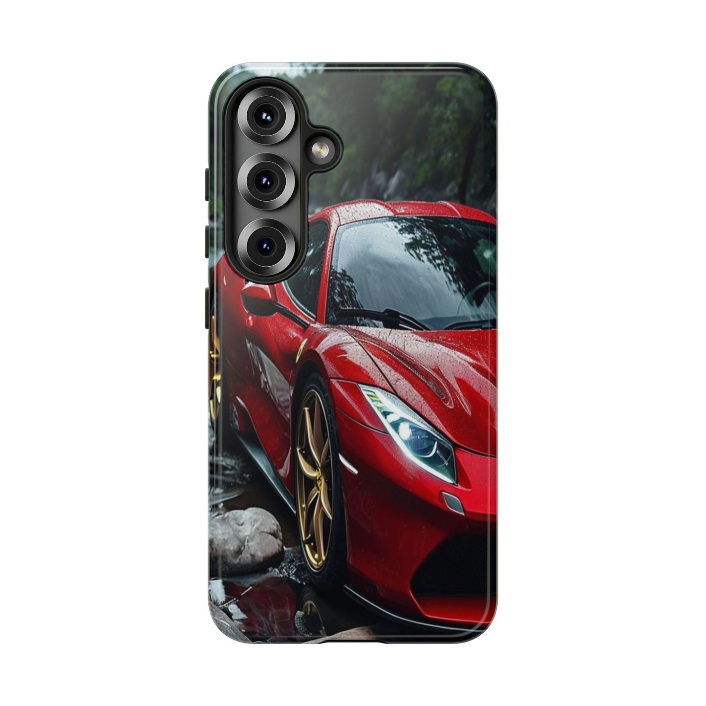 "Drive it like you own it" Mobile Phone Case