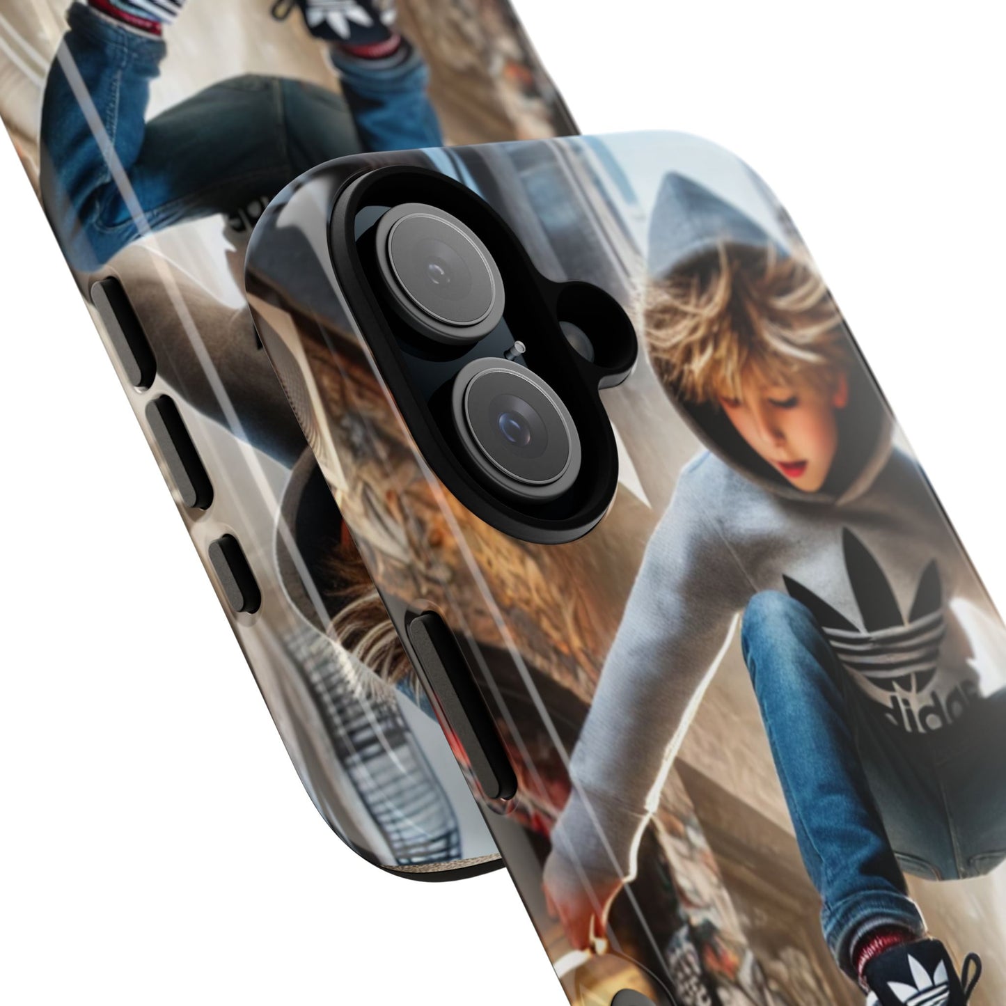 "Board Buddy" Mobile Phone Case