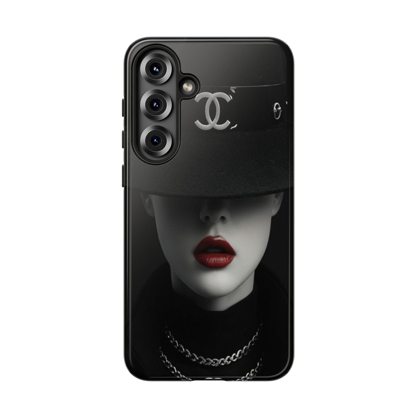 "Whisper of Her" Mobile Phone Case