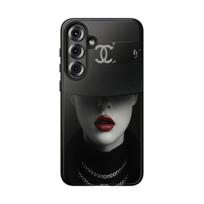 "Whisper of Her" Mobile Phone Case