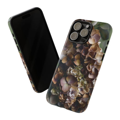 "Dried Flowers" Mobile Phone Case
